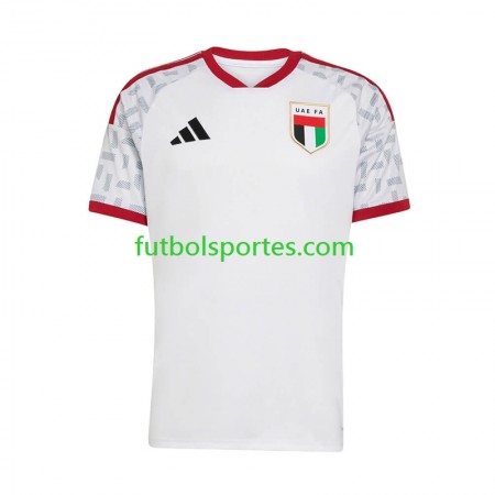 Camiseta UAE Primera Equipación 2026